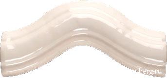 Remate Curvo Maqueda Hueso 5x20