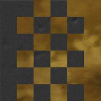 Декор Filippo Soul Sancy Grafito Oro 20x20 от Vives Ceramica (Испания)