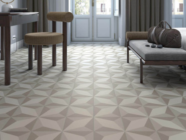 Керамогранит BALI Bangli Antracita 20x20 от Vives Ceramica (Испания)