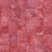 Декор Luca Carlo Granate-B 20x20 от Vives Ceramica (Испания)
