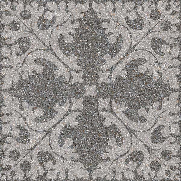 Декор Molise-R Grafito 29.3x29.3 от Vives Ceramica (Испания)