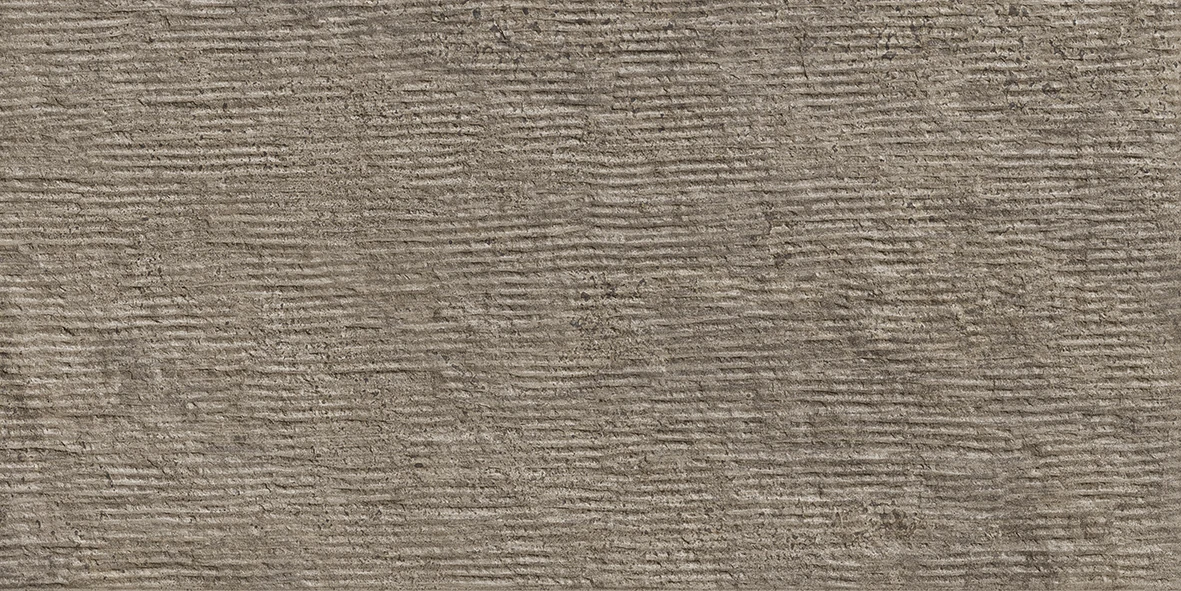 Provenza Unique Travertine Ruled Chocolate Naturale 30x60 см