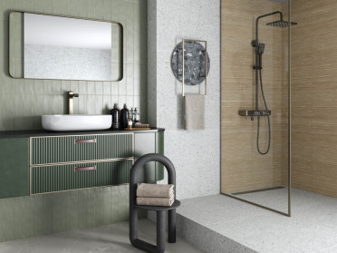 Настенная плитка Salou AB|C Beige 8x31.5 от Vives Ceramica (Испания)