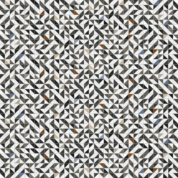 Керамогранит Havre-R Grafito 20x20 от Vives Ceramica (Испания)