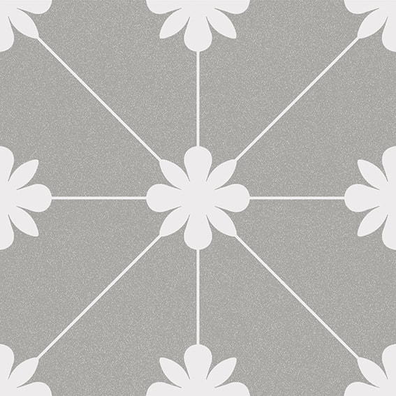 Керамогранит Tuban Gris 20x20