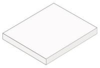 Угловая ступень Marvel Travertine Pearl Cross Scalino Angolare (AGEU) 33x33 от Atlas Concorde (Италия)