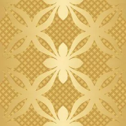 Lyme Gold Ocre 20x20