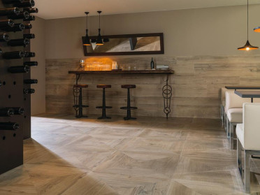 Керамогранит HERITAGE COGNAC L  80x80 от Porcelanosa (Испания)