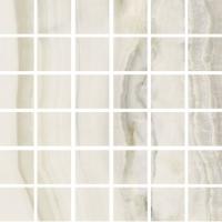 Мозаика AESTHETICA MOSAICO HEGEL 6MM LAPP/RETT 5X5 (79141) 30x30 от AVA Ceramica (Италия)