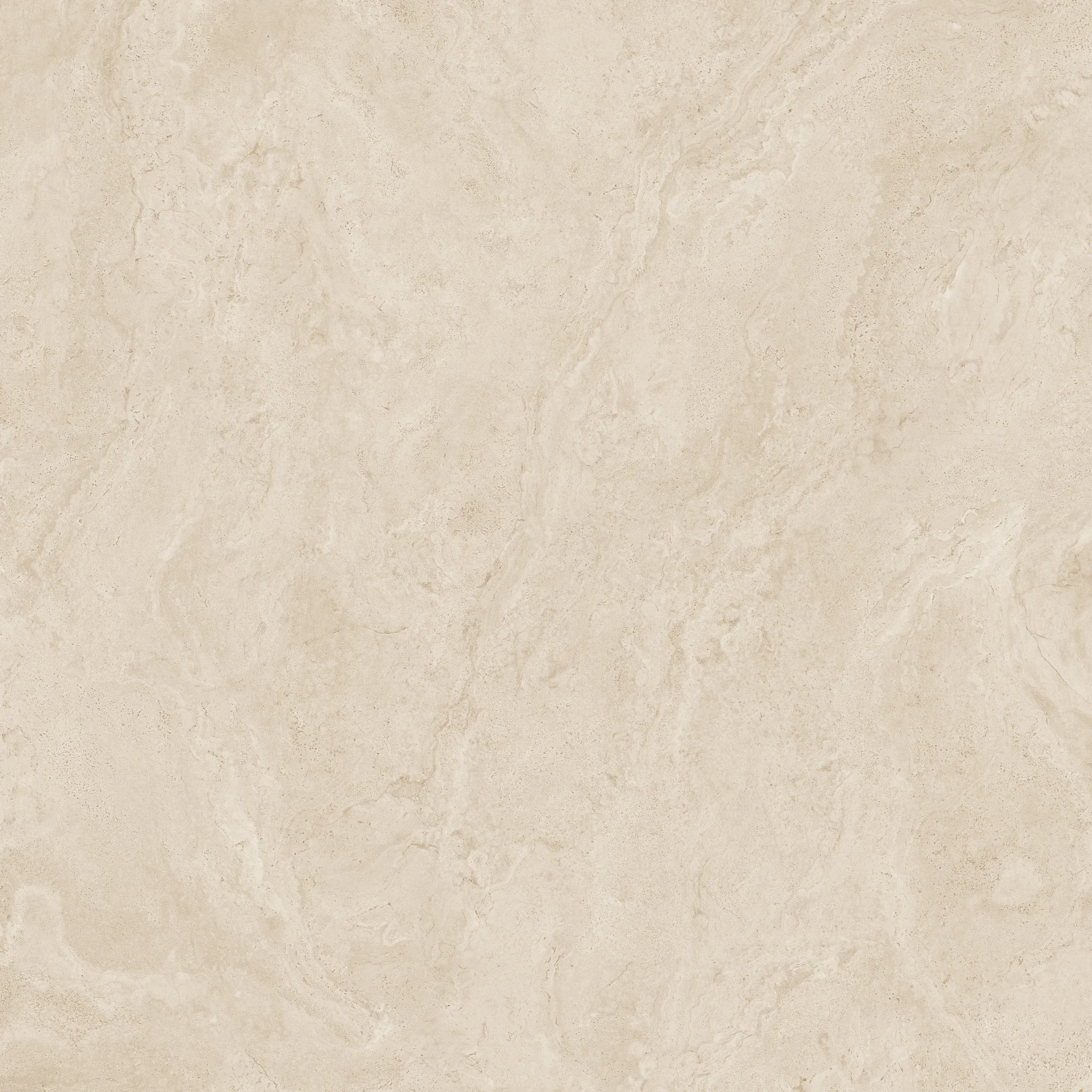 Provenza Unique Travertine Minimal Cream Naturale 160x160 см