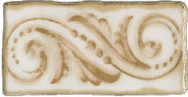 Бордюр Cuellar Tostado 6.5x13 от Vives Ceramica (Испания)