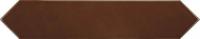 Настенная плитка ARROW COFFEE 25824 5x25  Equipe Ceramicas