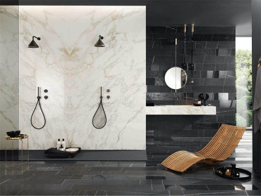 Керамогранит CALAC.GOLD LIST.MIX SQ. (MB02EAM) 60x120 от Italgraniti (Италия)