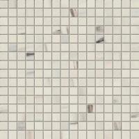 Мозаика Marvel Dream Bianco Fantastico Mosaic Q (9MQI) 30.5x30.5 от Atlas Concorde (Италия)