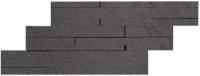 Мозаика керамогранит Marvel Stone Basaltina Volcano Brick 3D (AS47) 30x59 от Atlas Concorde (Италия)