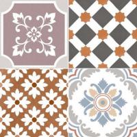 Напольная плитка CHIC HELEN WARM 45x45 от Dual Gres (Испания)