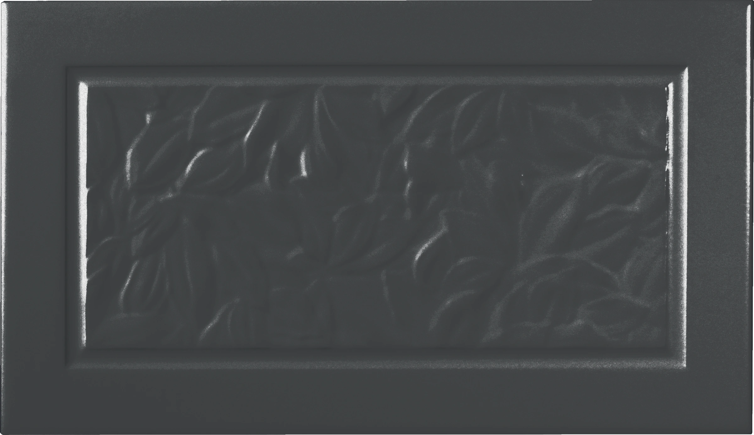 Grazia Elegance · ELG 20X35 FASCIA DECORO FLINT MATT