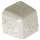 Спецэлемент OCEAN СПЕЦЭЛЕМЕНТ ANGULO BULLNOSE TRIM WHITECAPS (ADOC5090) 0.85x0.85 от ADEX (Испания)