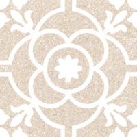 Декор Benaco Carole Beige 20x20 от Vives Ceramica (Испания)