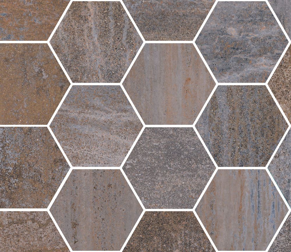Керамогранит Maxi Class Dripart Iron 30×34,5