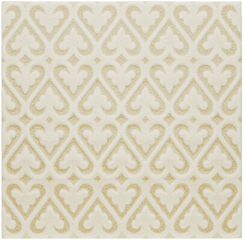 Декор OCEAN RELIEVE PERSIAN SAND DOLLAR (ADOC4007) 15x15 от ADEX (Испания)