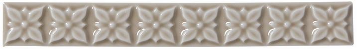 Бордюр STUDIO БОРДЮР RELIEVE PONCIANA SANDS (ADST4021) 3x19.8 от ADEX (Испания)