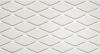 Настенная плитка 3D white Rhombus matt 30.5x56 от Atlas Concorde (Россия)