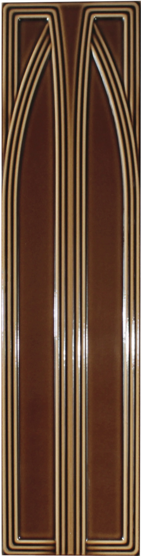 Grazia Epoque · BELVEDERE 20X80 CARAMEL CR.