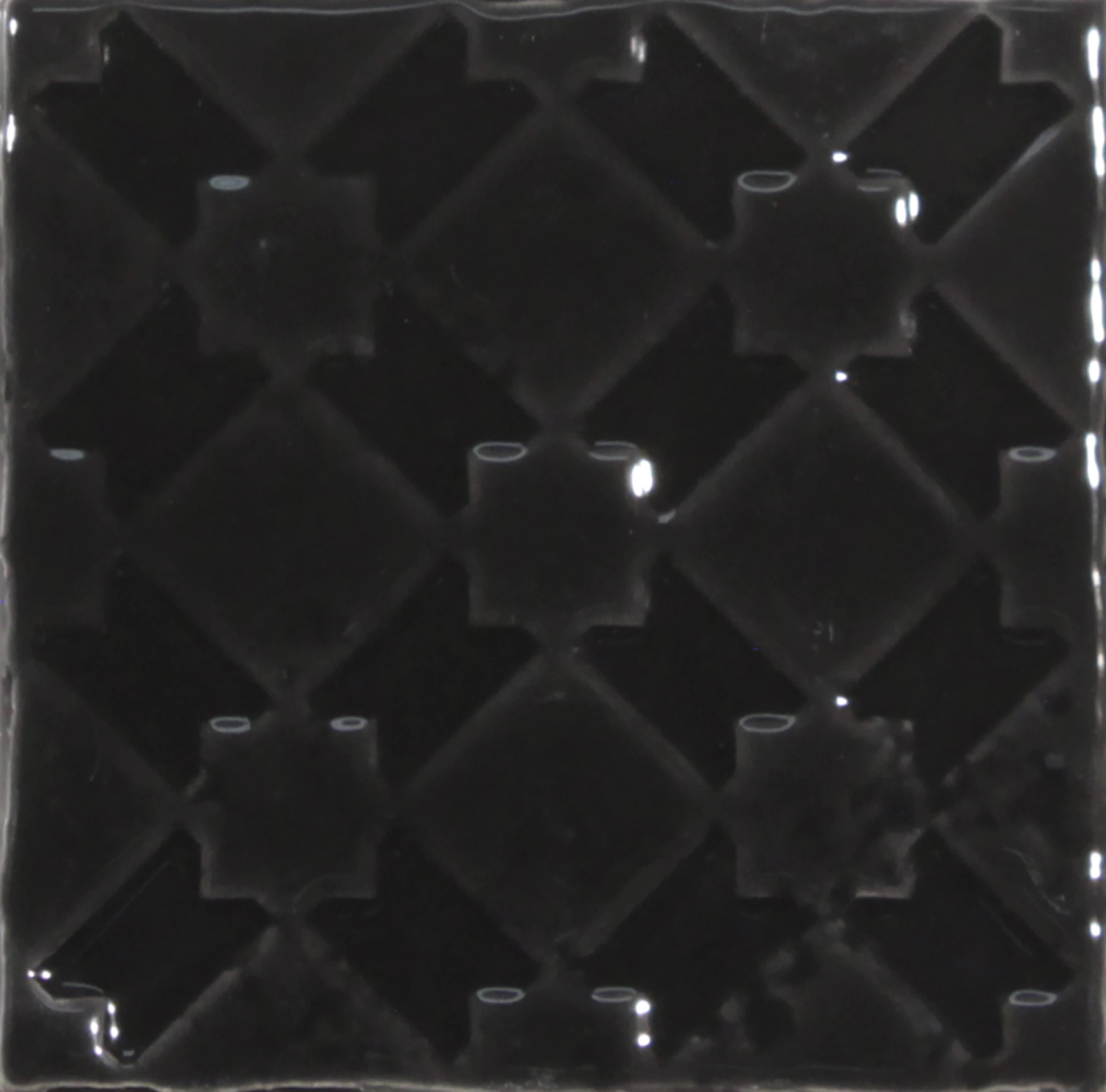 Grazia Shades of Art · 13X13 ALCAZAR CHARCOAL