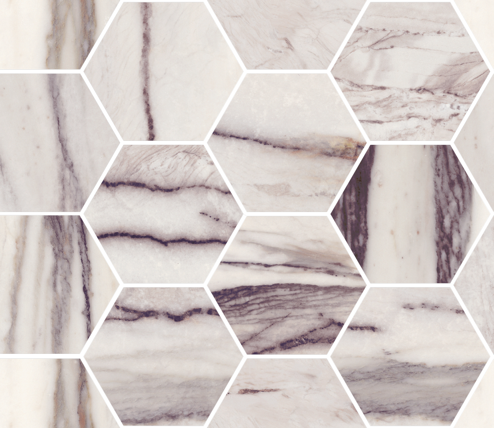 Керамогранит Maxi Class Ma.Purple Kry 30×34,5