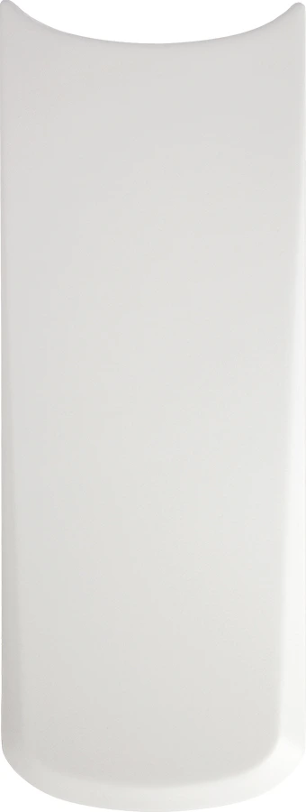 Boho Tear White Matt
