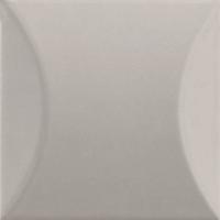 Настенная плитка UP Cuscino Grey Glossy (192053) 10x10 от AVA Ceramica (Италия)