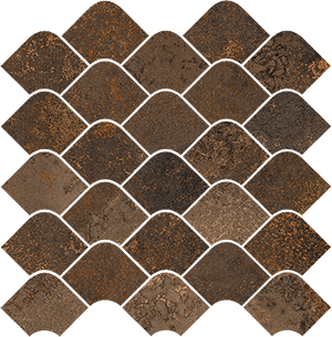 Mosaico Korubo NT Caldera 30x30