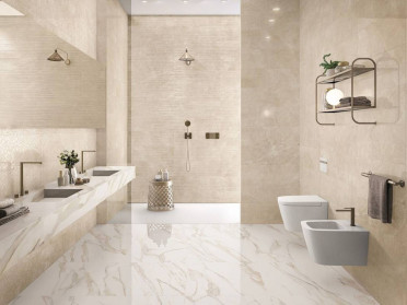 Керамогранит PURITY OF MARBELE CALACATTA LUX RT (YPXC) 60x120 от Supergres Ceramiche (Италия)
