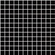 Керамическая плитка Flexi Mosaico Black Bri 30×30