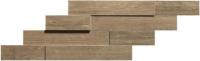 Декор Axi Brown Chestnut Brick 3D (AMWE) 20x44 от Atlas Concorde (Италия)