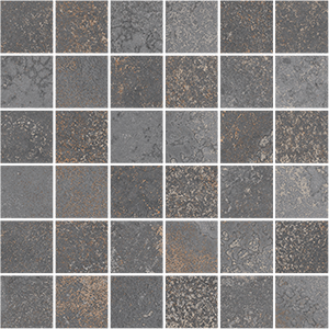 Mosaico Yuri NT Grafito 30x30