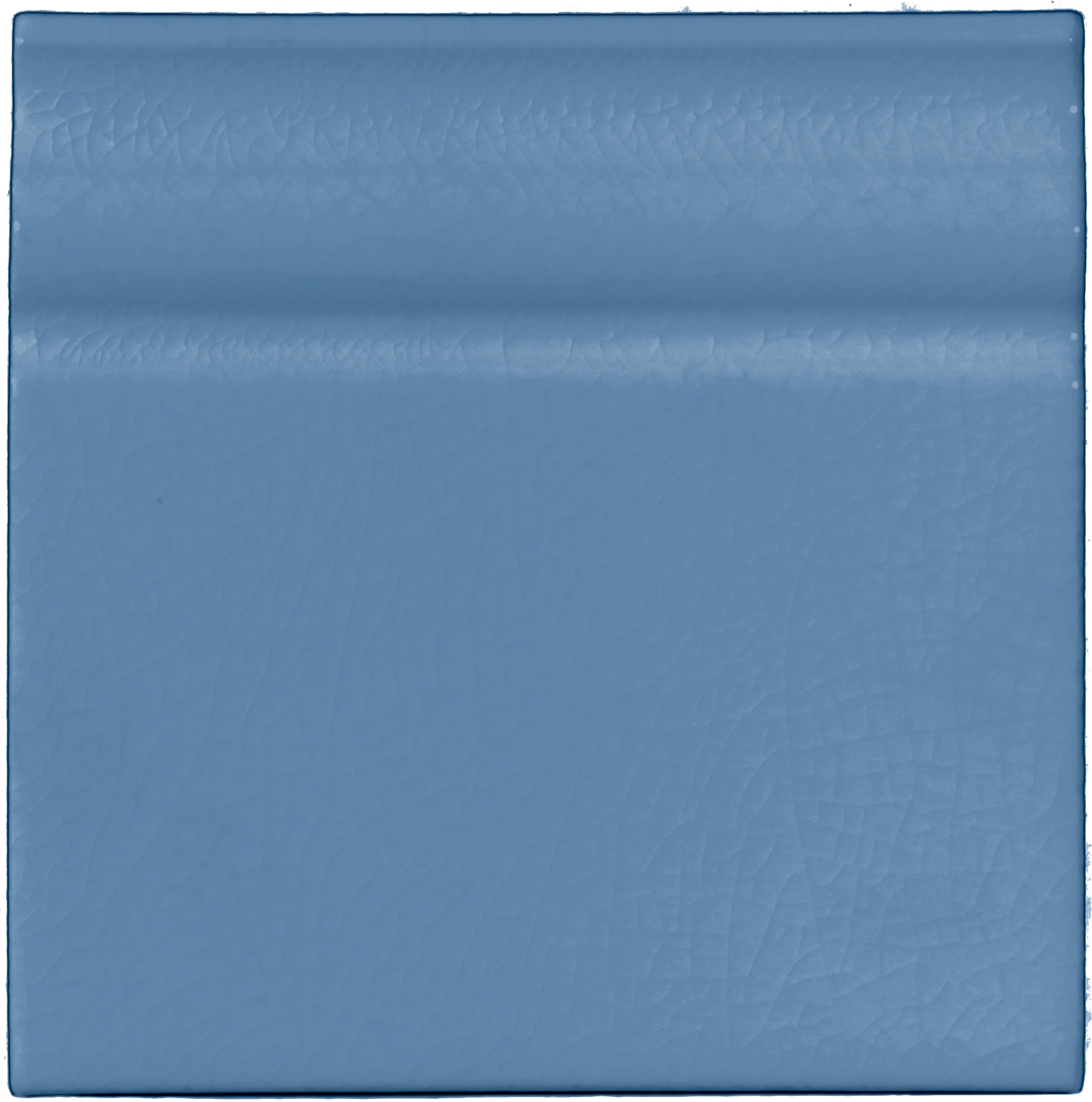 Grazia Essenze · 13X13 ZOCCOLO ESSENZE CERULEO CRAQUELE'