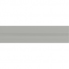 Grazia Elegance Бордюр 8,5x35 см, цвет: серый