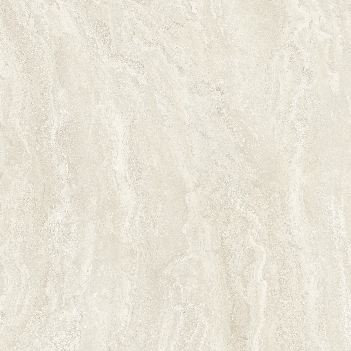 Emil Dual Travertine Poro Chiuso White Silktech 120x120 см