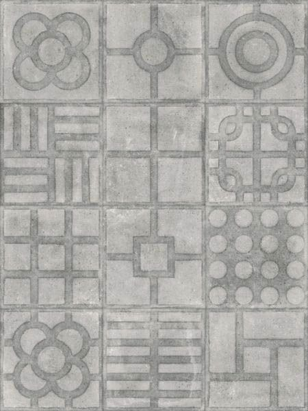 Напольная плитка Paulista Cemento 20x20 от Vives Ceramica (Испания)