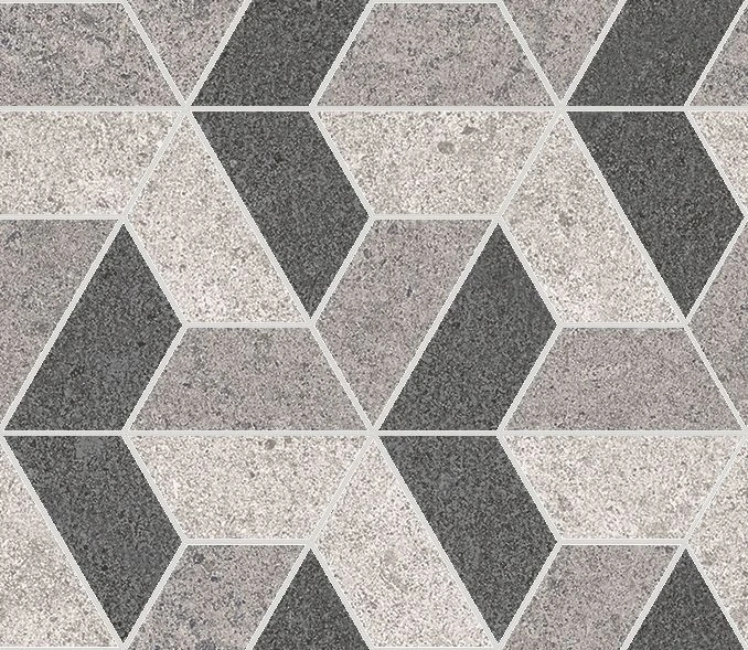 Керамогранит Hexagon Highstone Dark 24×28