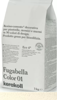 Fugabella Color затирка для швов 24 3кг