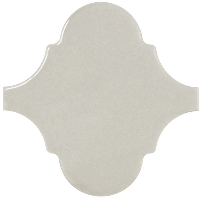 SCALE Light Grey Alhambra 12x12