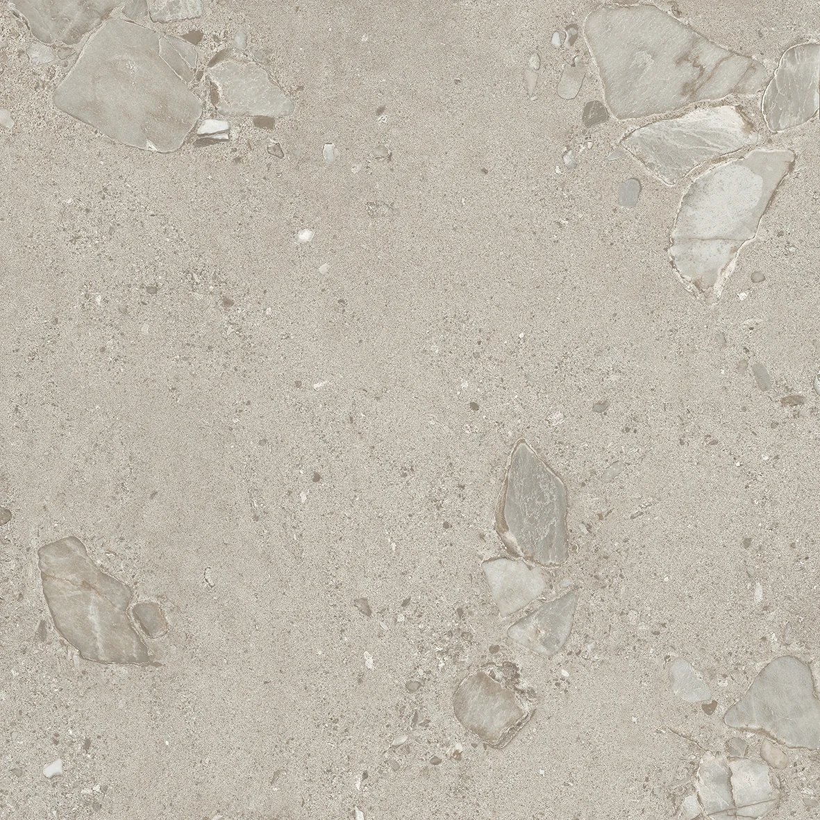 Ergon Gemma Stone Gemma Giant Basalto Silktech 60x60 см