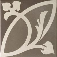 Керамогранит Caprice Liberty Taupe 20933 20x20  Equipe Ceramicas