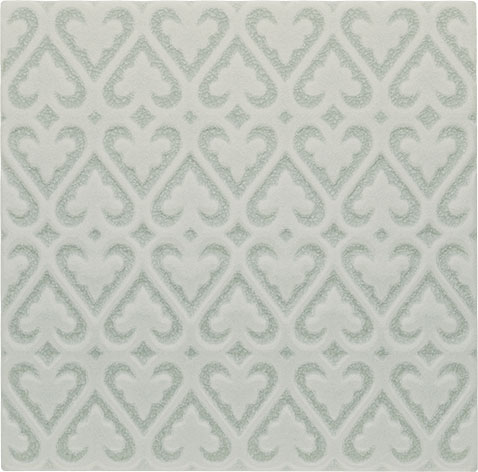 Декор OCEAN RELIEVE PERSIAN SURF GRAY (ADOC4008) 15x15 от ADEX (Испания)