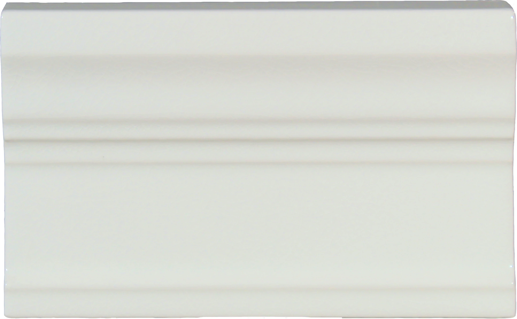 Grazia Boiserie Origins · FINALE 12X20 BIANCO CRAQUELE'