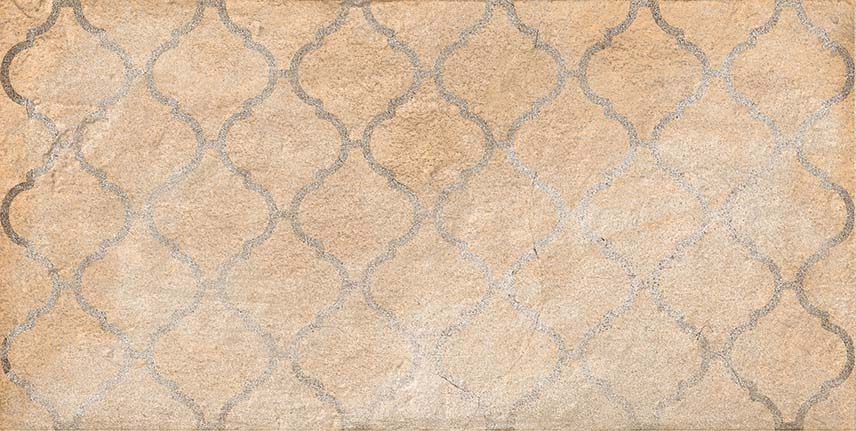 Керамическая плитка Bibury Multicolor 14x28