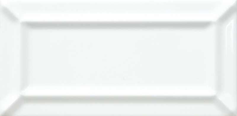 Декор NERI LISO EDGE BLANCO Z (ADNE1103) 7.5x15 от ADEX (Испания)